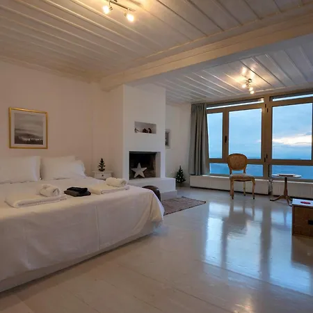 αράχωβας θέαση - Arachova's Theasis Apartment